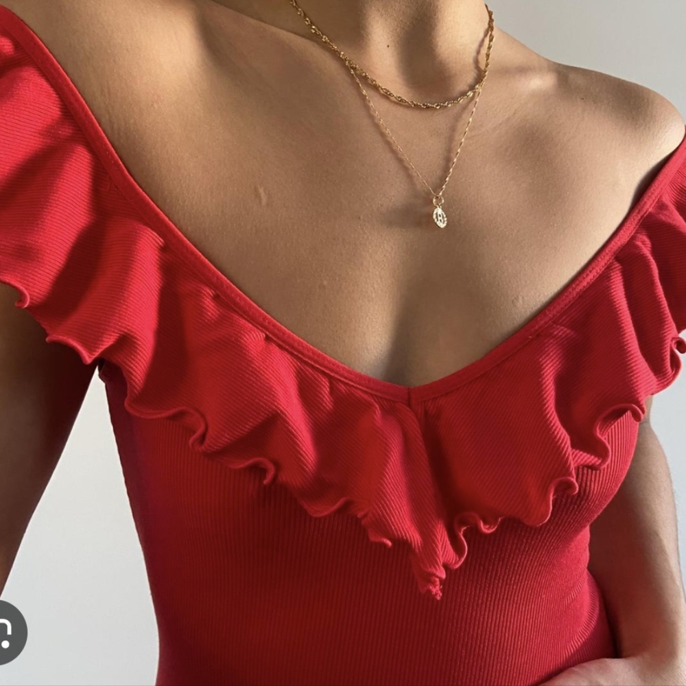 ARITZIA WILFRED Danette Bodysuit